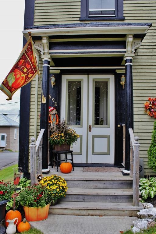 Bennett House B&B Вудсток Экстерьер фото