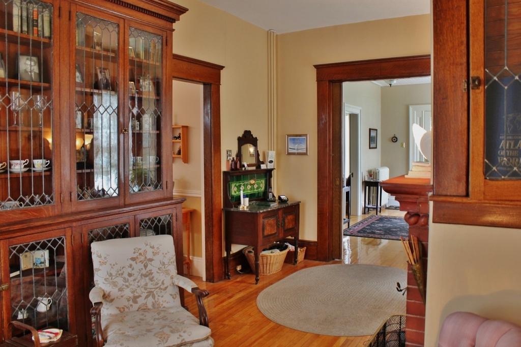 Bennett House B&B Вудсток Экстерьер фото