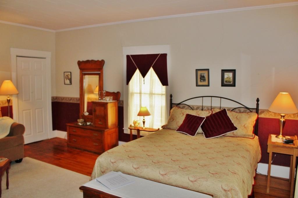 Bennett House B&B Вудсток Номер фото