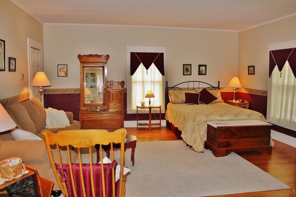 Bennett House B&B Вудсток Номер фото