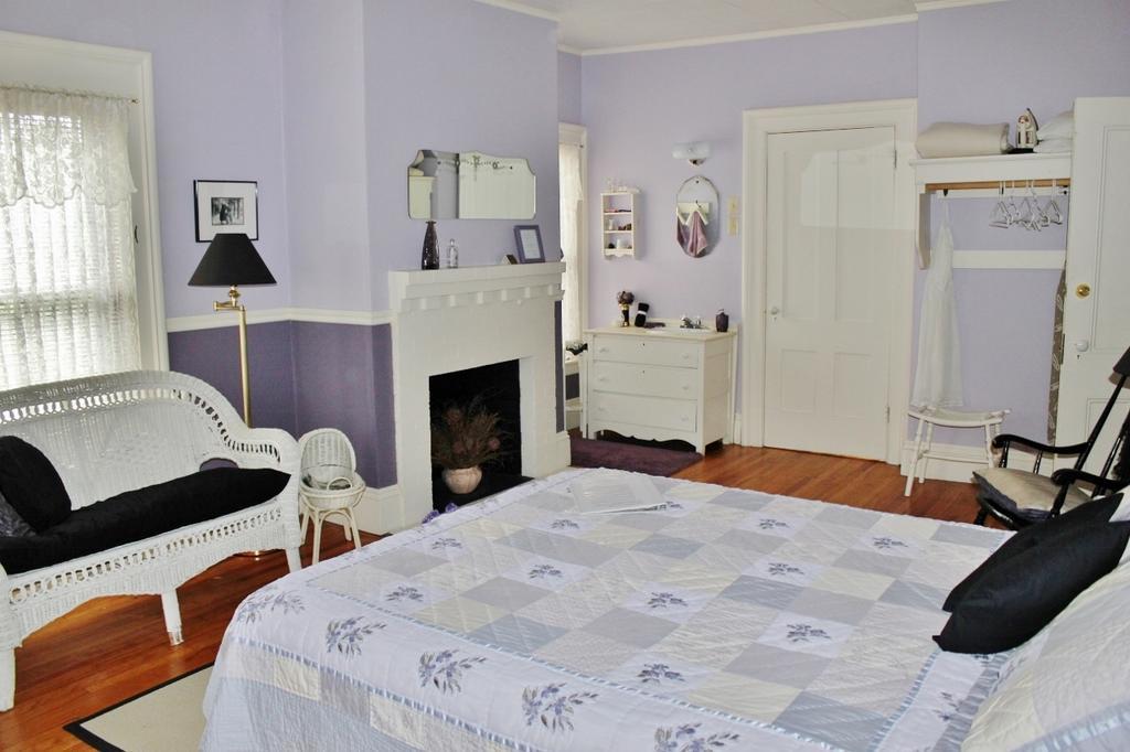 Bennett House B&B Вудсток Экстерьер фото