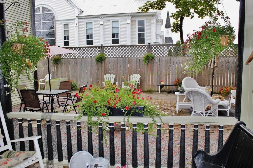 Bennett House B&B Вудсток Экстерьер фото