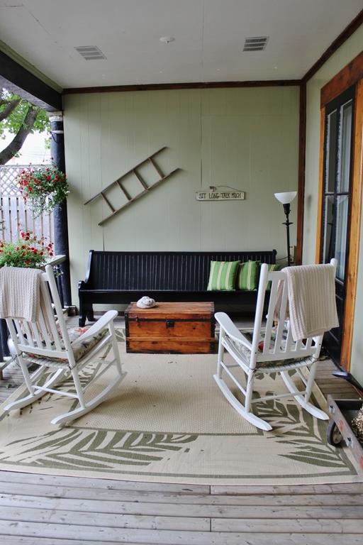 Bennett House B&B Вудсток Экстерьер фото