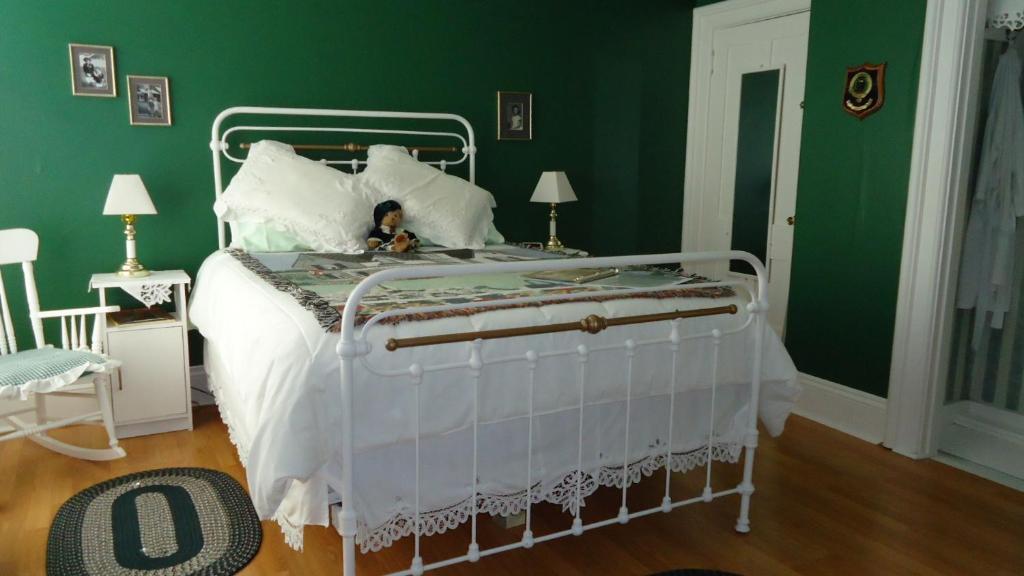 Bennett House B&B Вудсток Номер фото