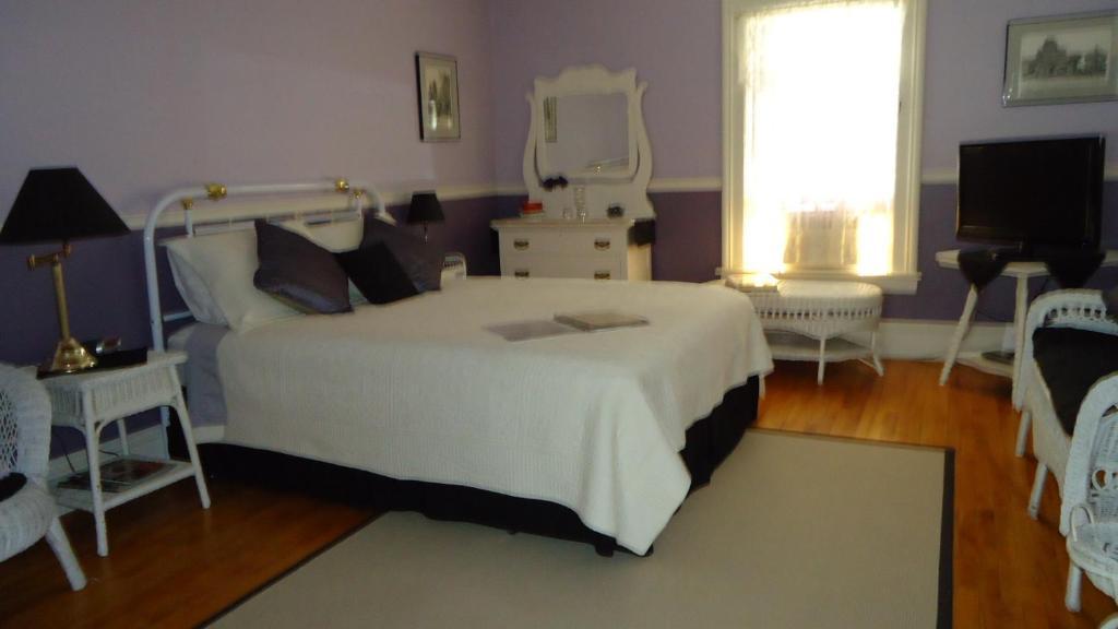 Bennett House B&B Вудсток Номер фото
