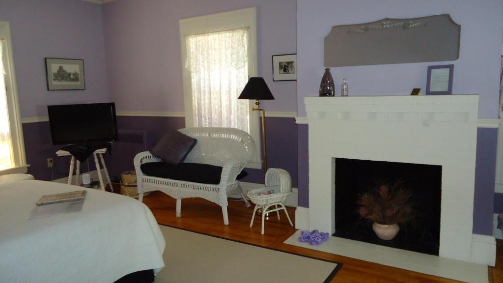 Bennett House B&B Вудсток Номер фото
