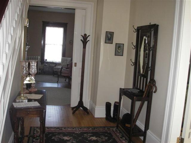 Bennett House B&B Вудсток Экстерьер фото
