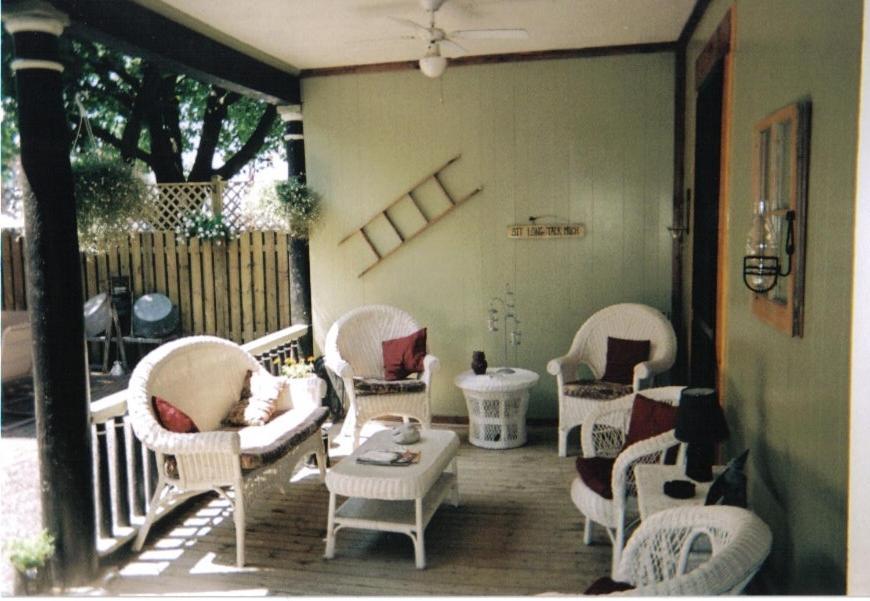Bennett House B&B Вудсток Экстерьер фото