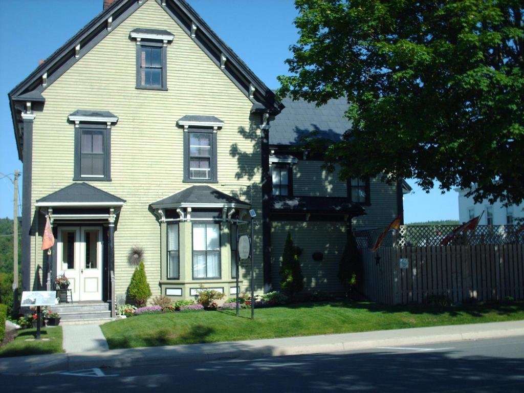 Bennett House B&B Вудсток Экстерьер фото